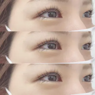 マツエク・マツパ 宇田 瑞季のマツエク・マツパデザイン