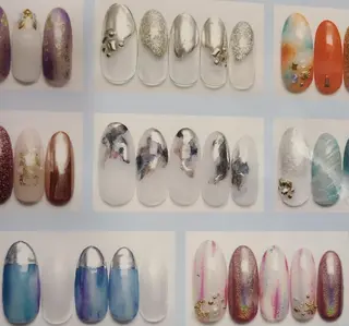 ネイル サブスクNAIL🎵 KIKUCHIのネイルデザイン