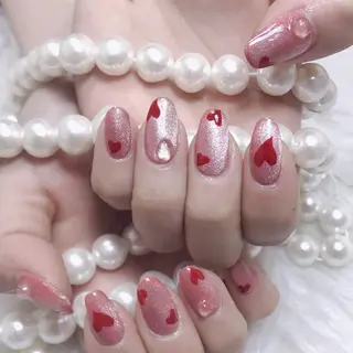 ネイル DEMAIN- 🕊️研修のネイルデザイン