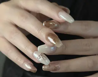 ネイル 🎀 NaNa_nailのネイルデザイン