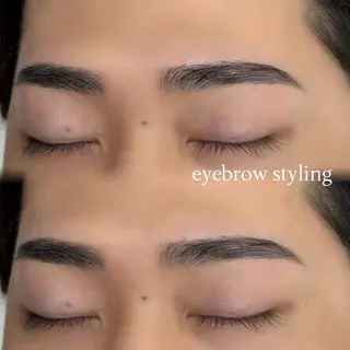 アイブロウ トレンド眉🕊 hinaの眉毛・アイブロウイメージ