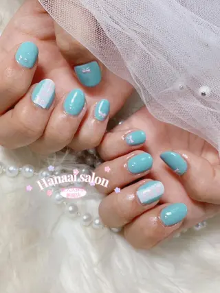 ネイル Hanaai salon あまねのネイルデザイン