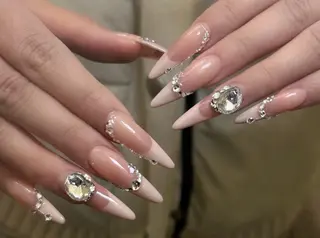 ネイル エ リのネイルデザイン