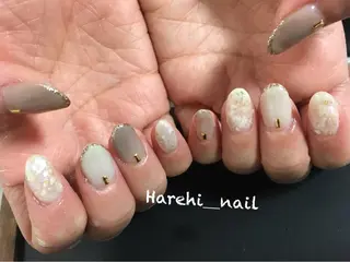 ネイル Harehi_ nailのネイルデザイン