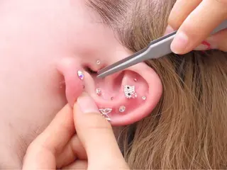 NOAH所属・NOAH SARINAのマツエク・マツパデザイン