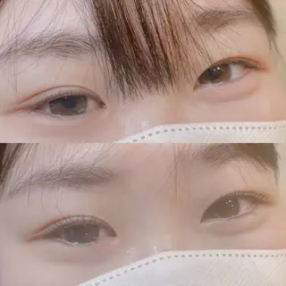 マツエク・マツパ Tino by soen HEADLIGHT 札幌店所属・♡Tino♡✨ Aki💇‍♀️の眉毛・アイブロウイメージ