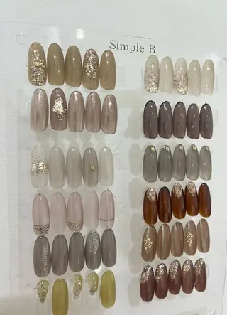 ネイル Ray. Maayaのネイルデザイン