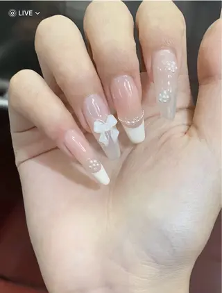 ネイル joynow うみのネイルデザイン