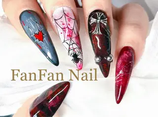 ネイル KaKa FanFanNailのネイルデザイン