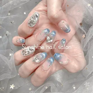 ネイル サンシャイン ネイル池袋店のネイルデザイン