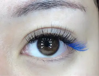 マツエク・マツパ aka'aka （アカアカ）のマツエク・マツパデザイン