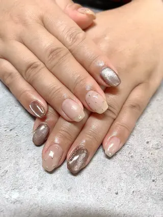 ネイル takamin._.nail所属・オーダーメイド専門 takamiのネイルデザイン
