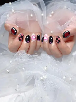 ネイル MK ネイルサロンのネイルデザイン