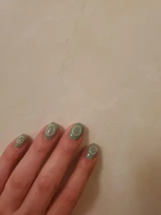 ネイル 店長 佐藤のネイルデザイン