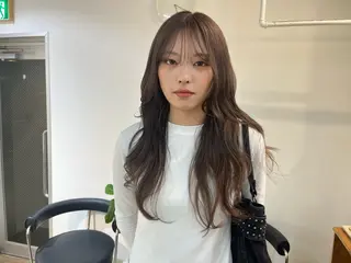 カラー fit所属・fit /Kotoseのヘアスタイル