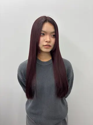 ロング ROCCO3rd / りんなのヘアスタイル