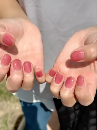 ネイル private salon M&のネイルデザイン