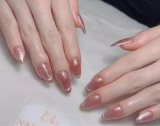 ネイル 林 Yunaのネイルデザイン