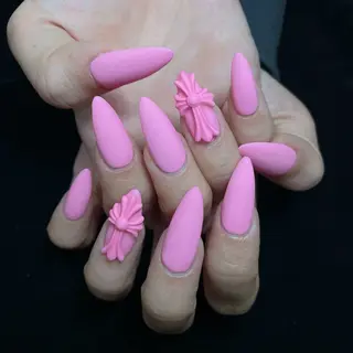 ネイル NailPrincess所属・princess スカルプ専門店のネイルデザイン