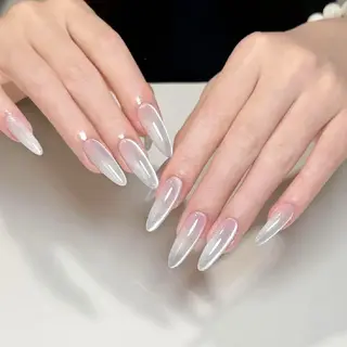 ネイル 🎀 ユズ 🎀のネイルデザイン