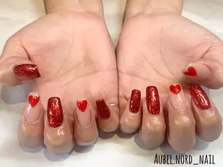 ネイル Aubel.nord_nail所属・Aubel.nord オーベルノールのネイルデザイン