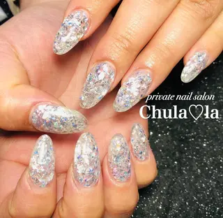 ネイル Chula♡la 豊見城市高安のネイルデザイン
