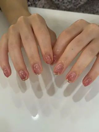 ネイル 花澤 梨乃のネイルデザイン