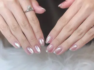 ネイル Chanie Nail  Spaのネイルデザイン