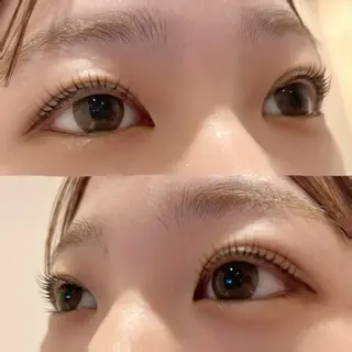 マツエク・マツパ 藤川 柚穂のマツエク・マツパデザイン