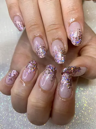 ネイル among アマン所属・lecoa_ kana／amongのネイルデザイン