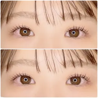 マツエク・マツパ カットモデル募集中 ✨武田夏帆のヘアスタイル