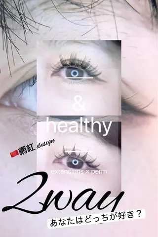 マツエク・マツパ eyelist. mizuki🐈‍⬛のマツエク・マツパデザイン