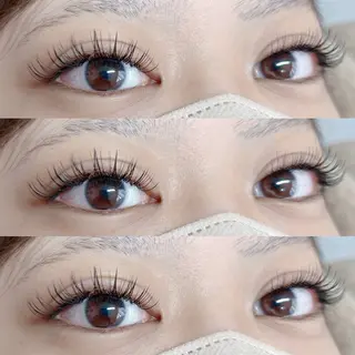 マツエク・マツパ meeye&neil Sayuriのマツエク・マツパデザイン