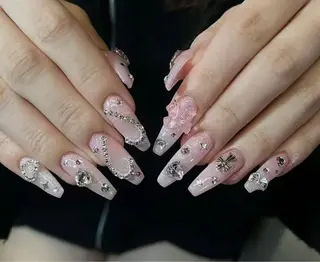 ネイル BabyYouMi nailのネイルデザイン