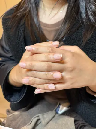 ネイル 濱岡 咲のネイルデザイン