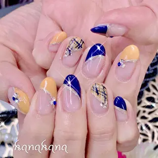 ネイル ジェルネイル HANAHANAのネイルデザイン