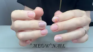 ネイル ^MEOW^ salonのネイルデザイン