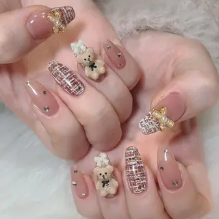 ネイル 💗Erika 💗のネイルデザイン