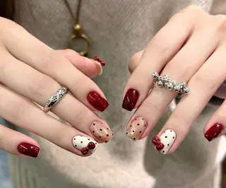 ネイル Gemini nailのネイルデザイン