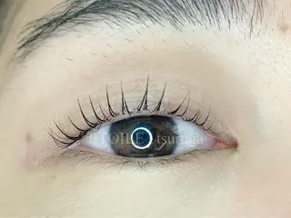 マツエク・マツパ Tsuruga Mikiのマツエク・マツパデザイン