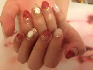 ネイル a yakaのネイルデザイン