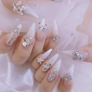 ネイル u n o n a i l 01のネイルデザイン