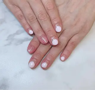 ネイル 渡邉 真衣のネイルデザイン