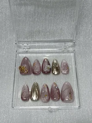 ネイル a nailのネイルデザイン