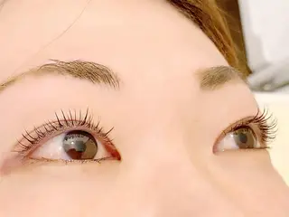 マツエク・マツパ 奥沢/自由が丘 Lien〈リアン〉のマツエク・マツパデザイン