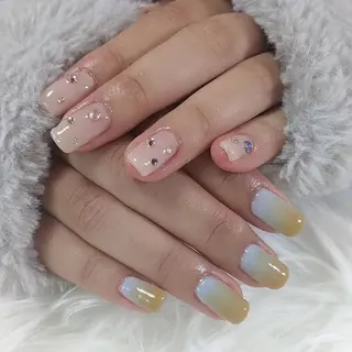 ネイル m&pPrivate nailsalonのネイルデザイン
