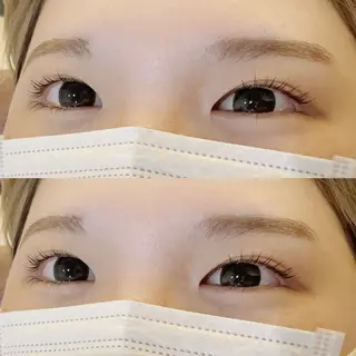 マツエク・マツパ 櫻井 怜華のマツエク・マツパデザイン