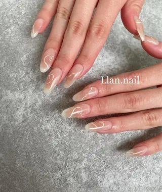 ネイル Lian nailのネイルデザイン
