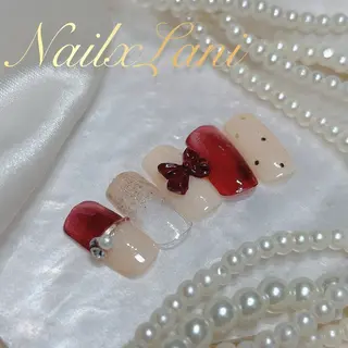 ネイル 松宮 理歩のネイルデザイン