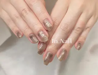 ネイル ᴵⁿ. ᴺᵃⁱˡのネイルデザイン